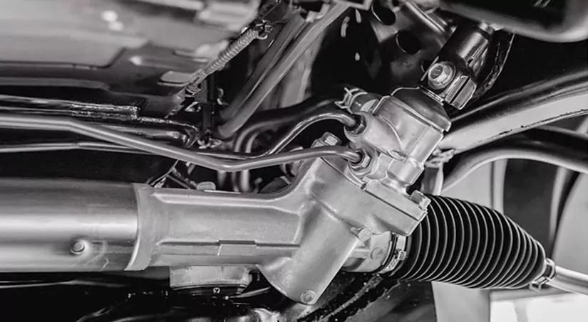 جعبه فرمان ماشین چیست؟