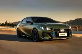 معرفی خودروهای اسپرت چینی