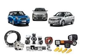 عرضه عمده لوازم یدکی خودروهای چینی