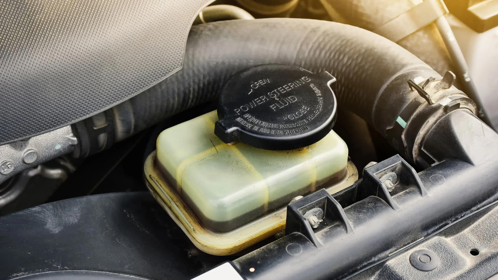 آیا فرمان برقی ماشین نیاز به روغن یا روغنکاری دارد؟