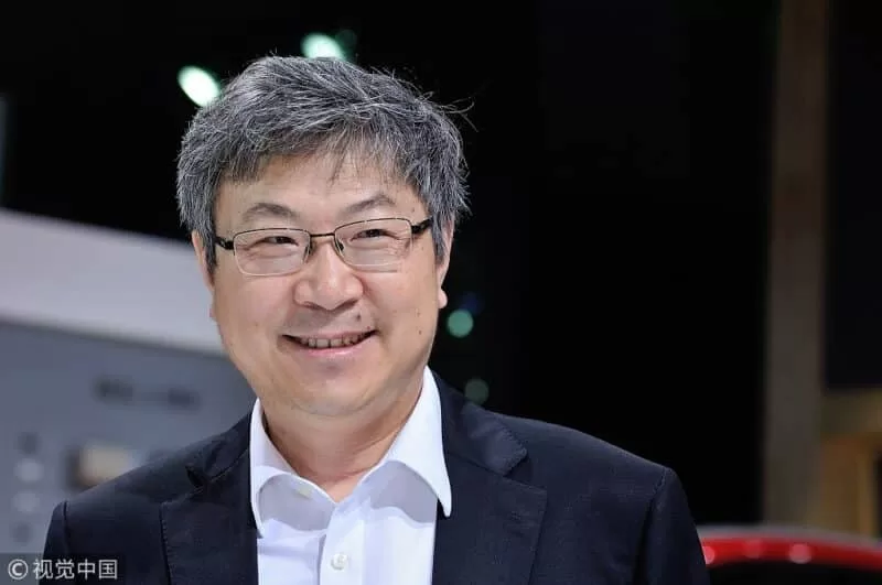 تاریخچه برند چری