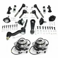 کدام قطعات خودروهای چینی وارداتی است؟