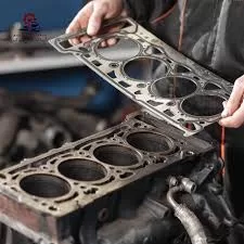 خرابی واشر سر سیلندر ماشین ای چینی