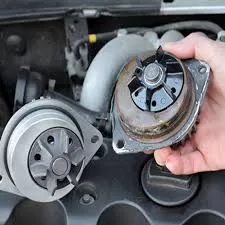 علائم خرابی واتر پمپ