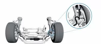 هزینه تعمیر جلوبندی ام وی ام 315