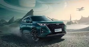 آينه برقی چپ چری تیگو CHERY TIGGO 8