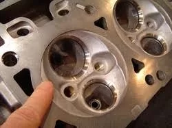 علت سوختن سوپاپ خودرو چیست؟