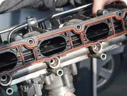 علائم خرابی واشر بندی کامل خودرو