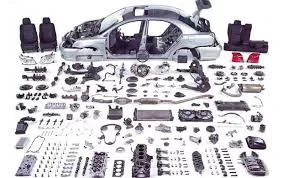 قیمت تمام شده مواد اولیه تولید لوازم یدکی خودروهای چینی