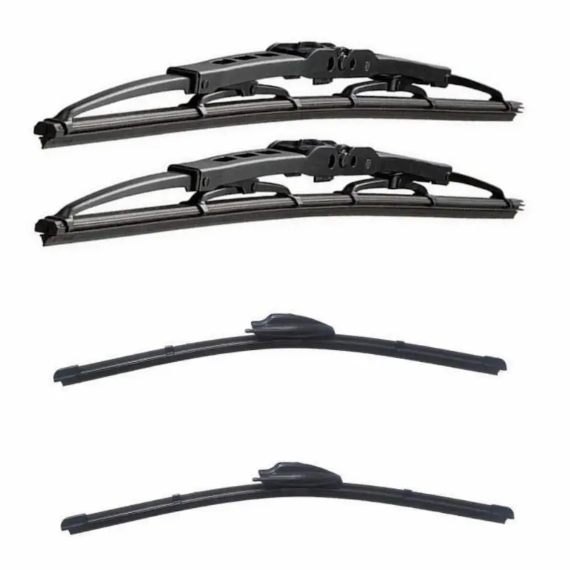 تفاوت تیغه برف پاک کن ژله‌ای و معمولی، کدام یک بهتر است؟