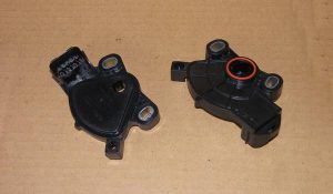 سنسور موقعیت دنده گیربکس CVT