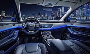 همه چیز درباره امکانات رفاهی آریزو 6