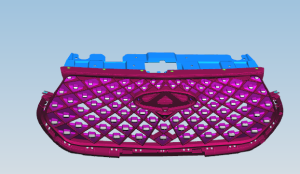 جلوپنجره - تیگو ۷ پرو