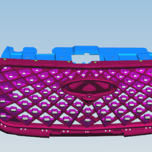جلوپنجره - تیگو ۷ پرو