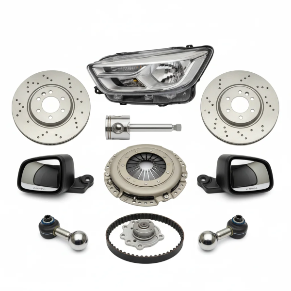 لوازم یدکی تیگو