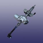 تلسکوپی فرمان برقی با چهار شاخه - تیگو ۷