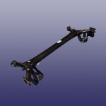 اکسل عقب - آریزو ۶