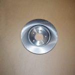 دیسک چرخ جلو - ام وی ام X55