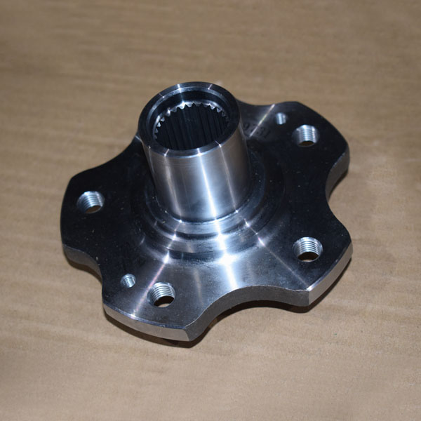 توپی چرخ جلو - تیگو ۷ پرو