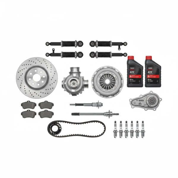 لوازم یدکی تیگو پرومکس