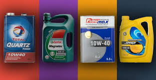 شناخت انواع روغن موتور خودرو