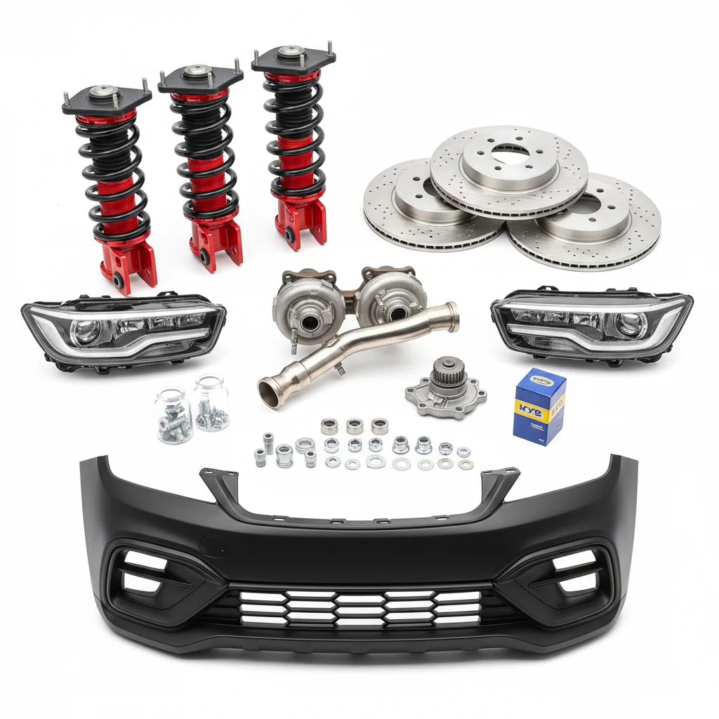 لوازم یدکی تیگو 7 پرو