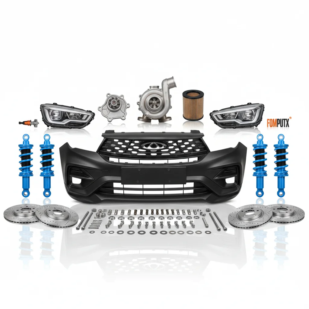 لوازم یدکی تیگو X22 پرو