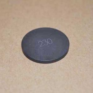 شیم تنظیم سوپاپ ۲۳۰ - ام وی ام ۱۱۰