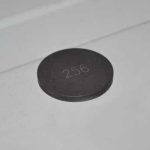 شیم تنظیم سوپاپ ۲۵۶ - ام وی ام ۱۱۰