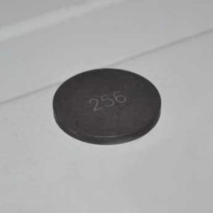 شیم تنظیم سوپاپ ۲۵۶ - ام وی ام ۱۱۰