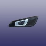 دستگیره داخلی درب عقب چپ - ام وی ام X55