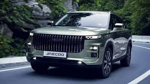 گارانتی خودروهای چینی