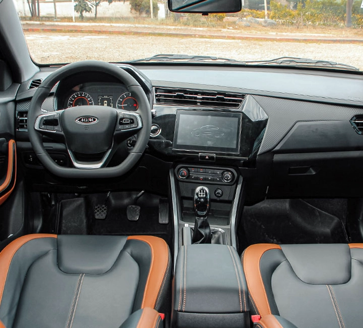 لوازم یدکی ام وی ام