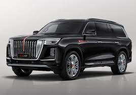 جدیدترین شاسی‌بلندهای چینی با قدرت بالا