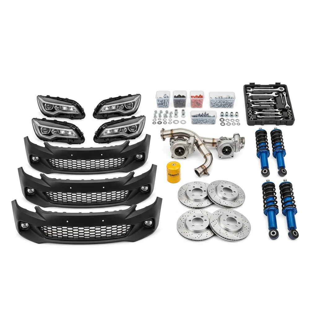 لوازم یدکی فونیکس FX