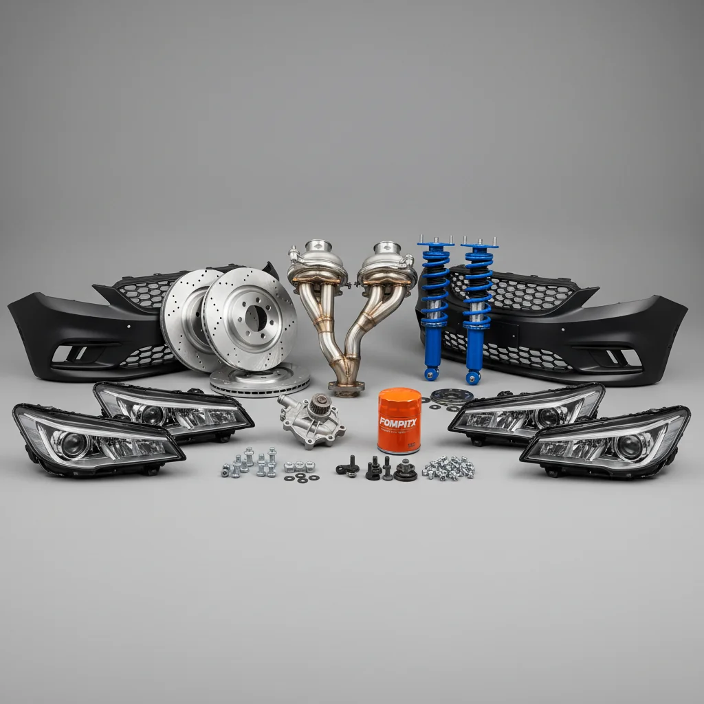 لوازم یدکی آریزو 6 پرو