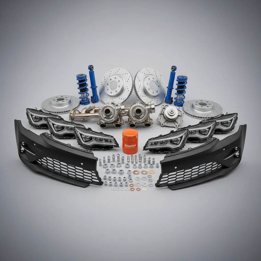 لوازم یدکی آریزو 6 پرو