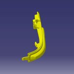 چراغ راهنمای عقب چپ - تیگو ۷ پرو