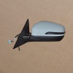 آینه برقی چپ با چراغ خوش آمدگویی - تیگو ۷ پرو