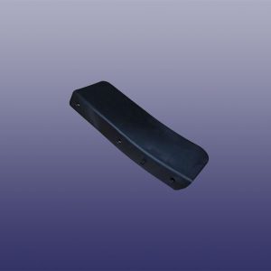 قاب روی شل گیر چرخ جلو چپ - X55