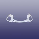 فلاپ بالائی سپر جلو - ام وی ام X55