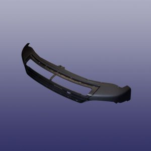 پوسته سپر جلو - ام وی ام X55