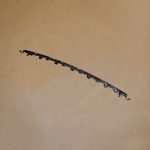 زه وسطی سپر عقب - ام وی ام X55