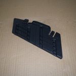 قاب راست زیر سپر جلو - ام وی ام X55