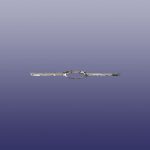 زه استیل جلوپنجره - ام وی ام X55