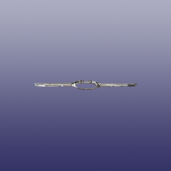 زه استیل جلوپنجره - ام وی ام X55