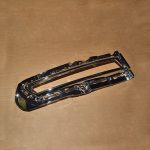 قاب چراغ دیلایت سمت چپ - ام وی ام X33 AT