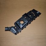 براکت پلاستیکی سپر جلو چپ - تیگو ۷ پرو