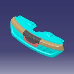 جلوپنجره - آریزو ۵ EV