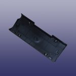 جا پلاکی سپر جلو - تیگو ۷ پرو